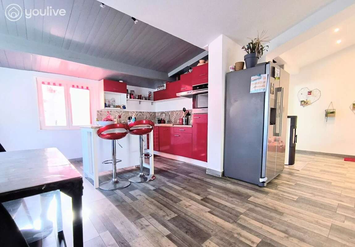 Maison à FALLERON