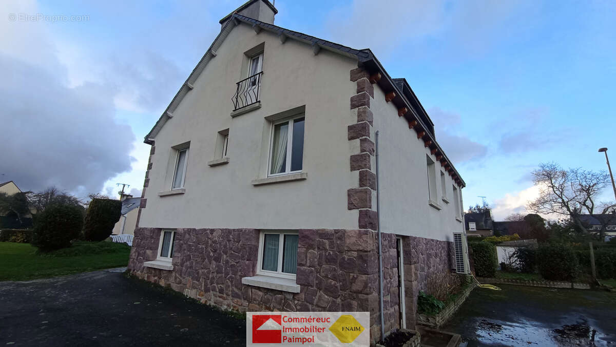 A vendre, kerfot, maison 109 m2, terrain 1500 m2, - photo 9