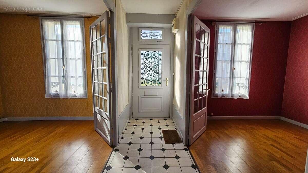 Maison à NIORT