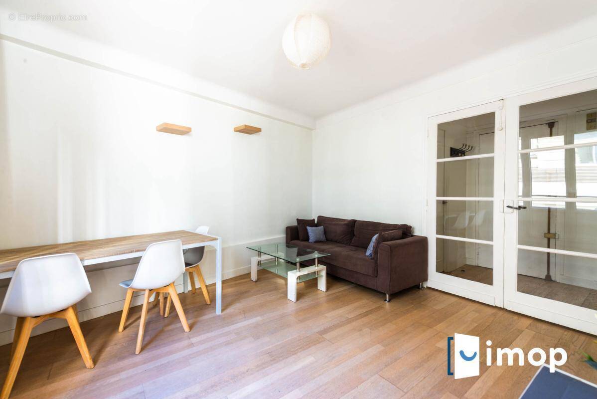 Appartement à PARIS-15E