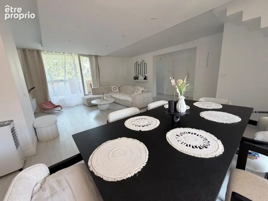 Duplex - Champigny Sur Marne - 102m² - photo 2