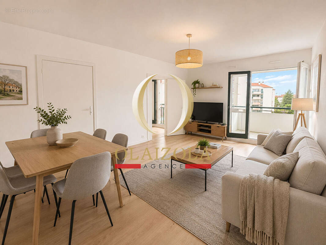 Appartement à SAINT-JEAN-DE-LUZ