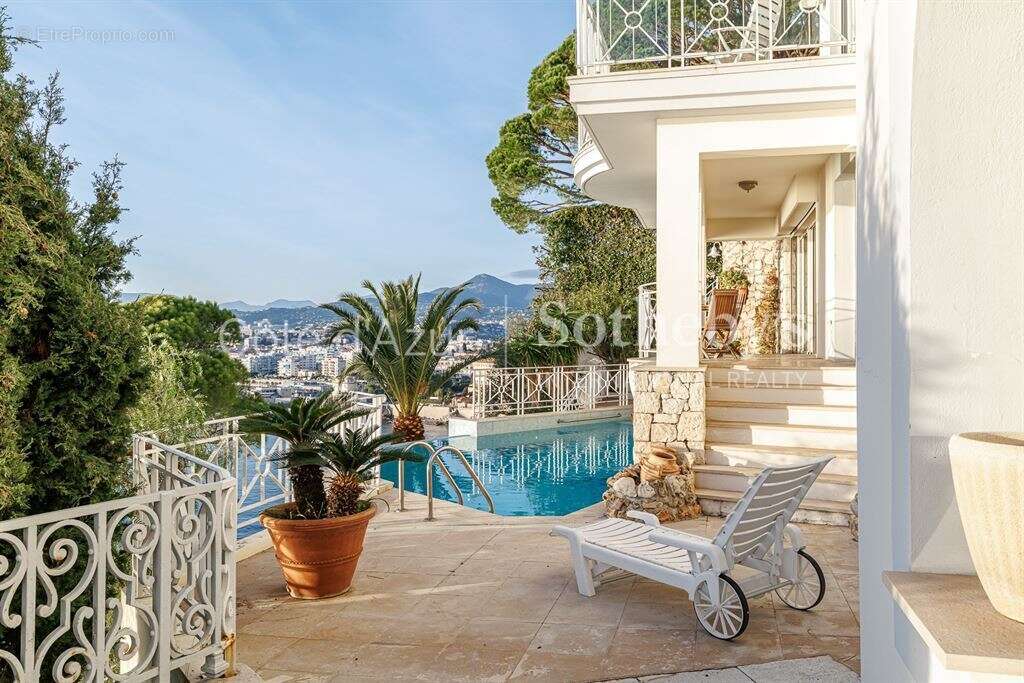 Maison à NICE