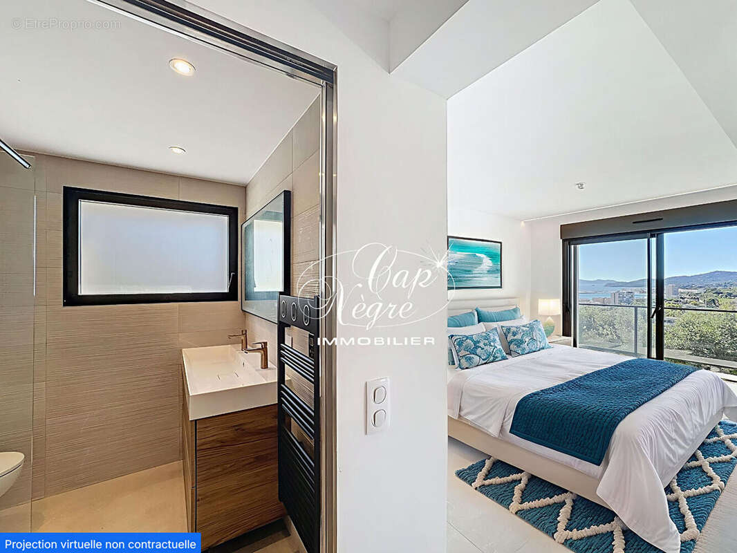 Appartement à LE LAVANDOU