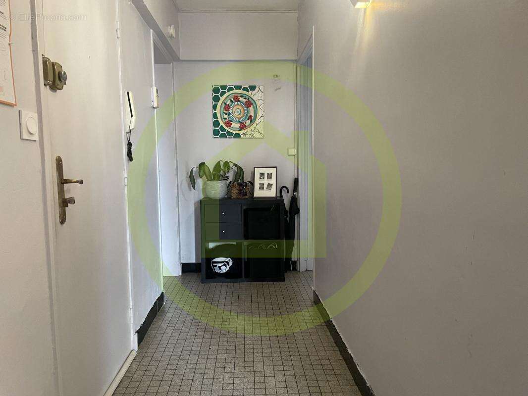 Appartement à CLERMONT-FERRAND