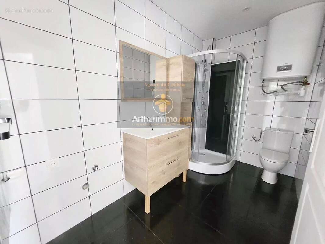 Appartement à CHENNEVIERES-SUR-MARNE