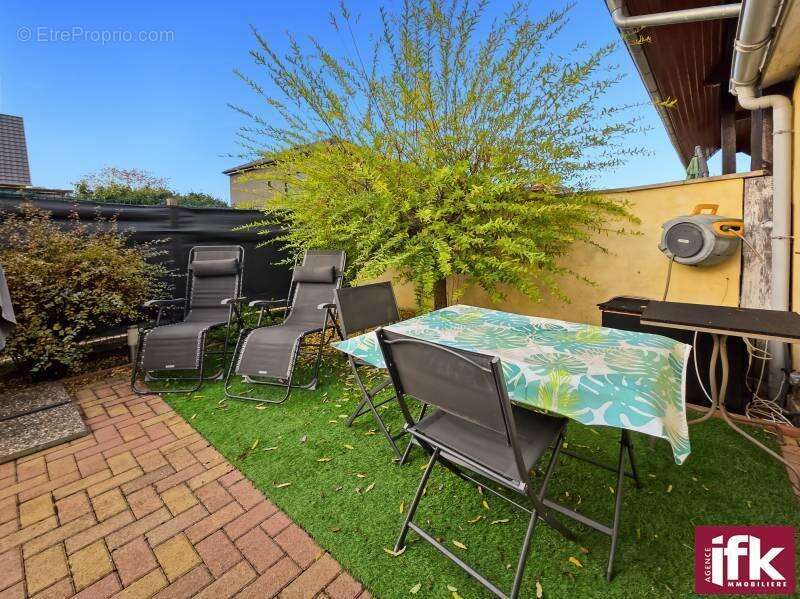 Maison à FORTSCHWIHR