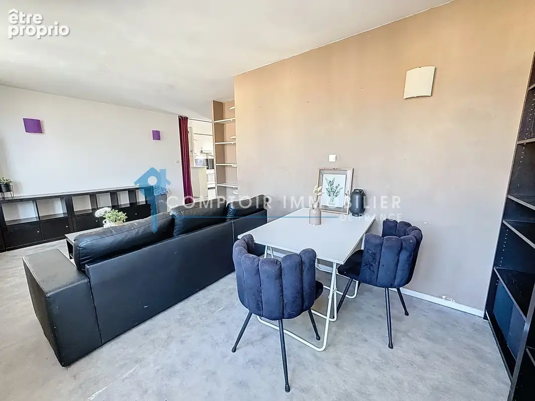 Photo Appartement à Grenoble au prix de 89 000€