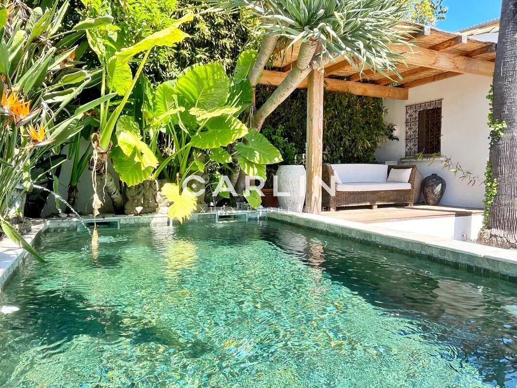 Maison à SAINT-TROPEZ