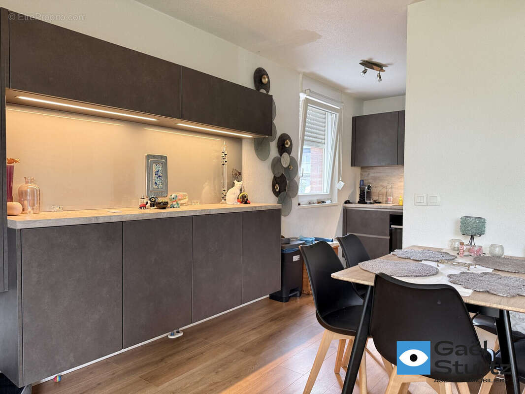 Appartement à STRASBOURG