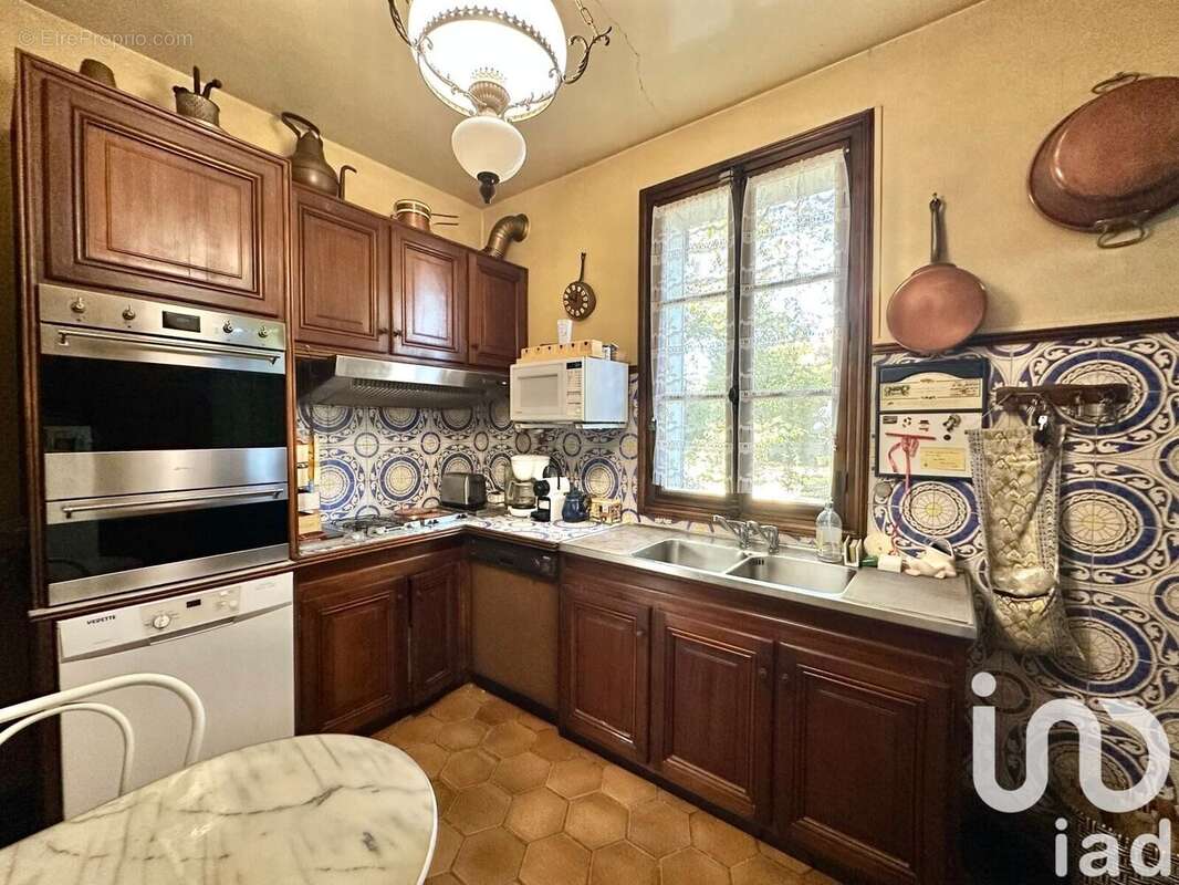 Photo 5 - Maison à VILLEMOISSON-SUR-ORGE