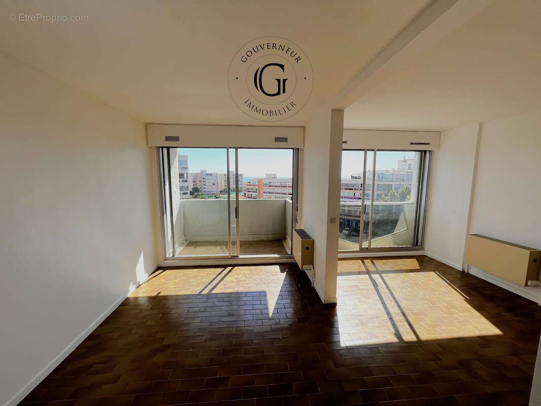 Appartement à LA GRANDE-MOTTE