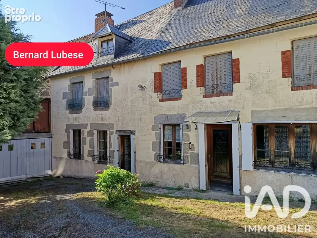 Photo 1 - Maison à MAGNAT-L'ETRANGE