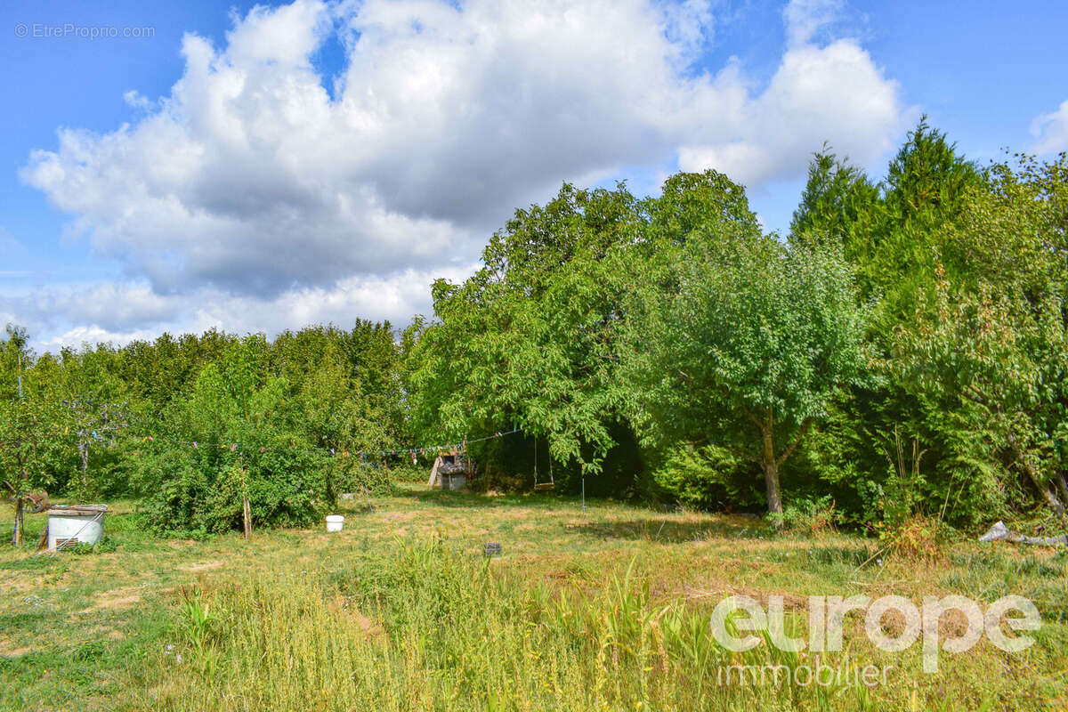 Maison à SAINT-GERMAIN-DES-CHAMPS