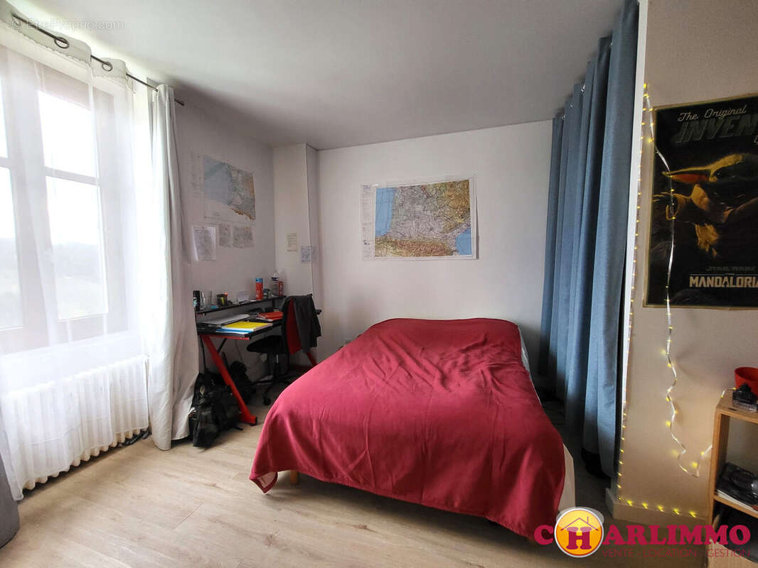 Maison à SAINT-JUNIEN