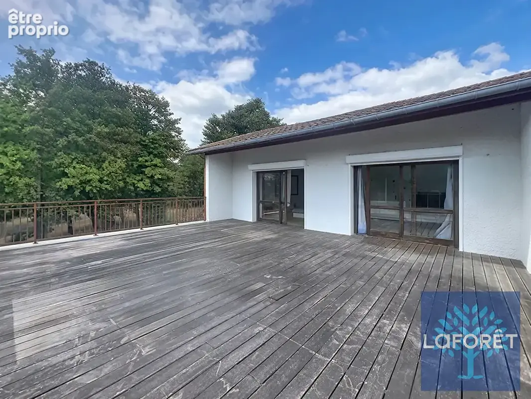 Appartement à SAINT-PAUL-LES-DAX