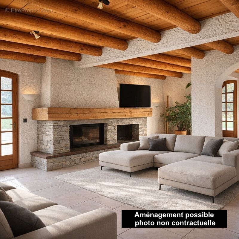 Maison à LE BOURGET-DU-LAC