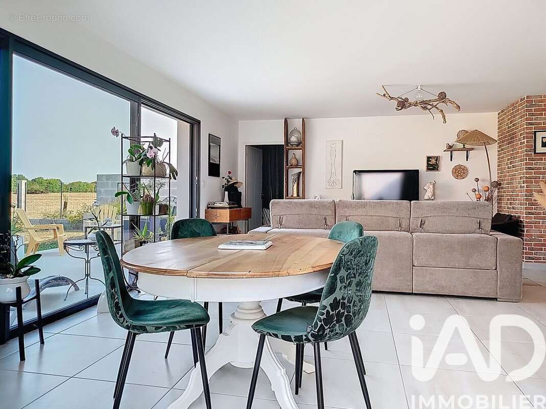 Photo 9 - Maison à SAINT-SAUVEUR-D&#039;AUNIS