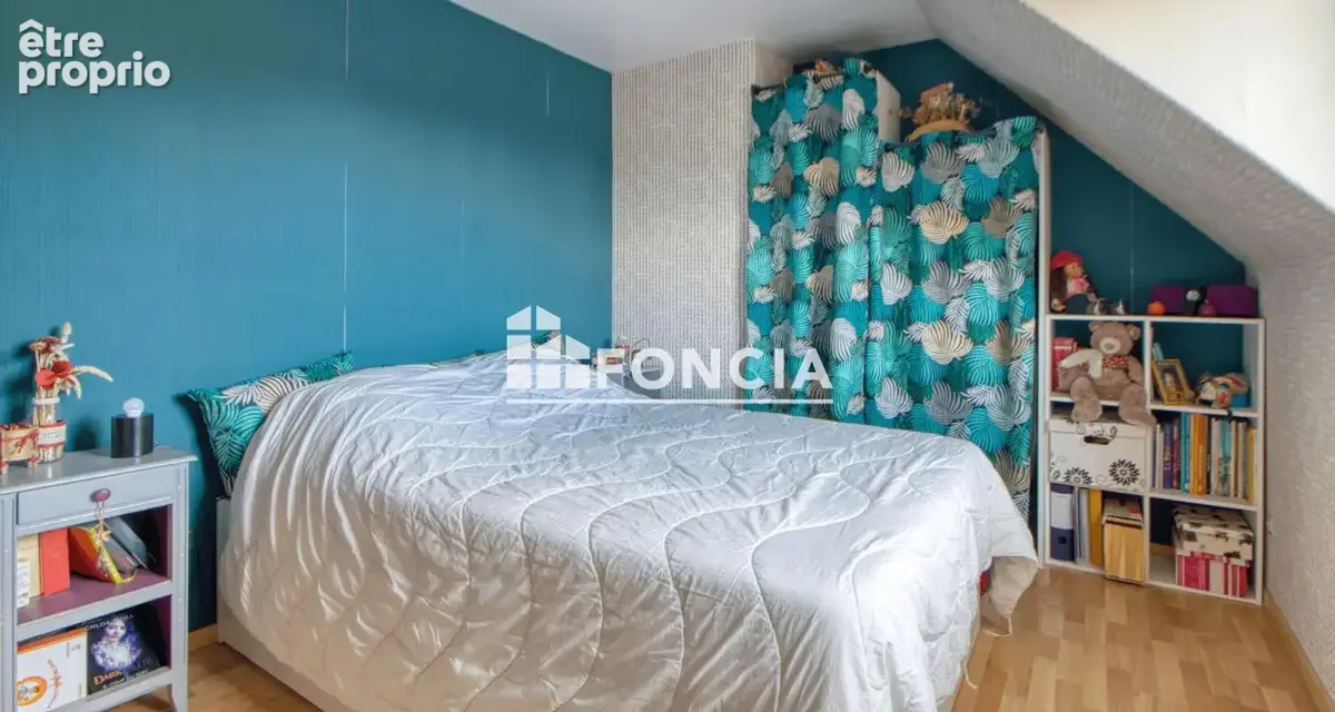 Fontenay-Mauvoisin (78200) - Magnifique Maison Familiale de 133 m² habitables avec sous-sol total – Grand Jardin Sans Vis-à-Vis  - photo 24