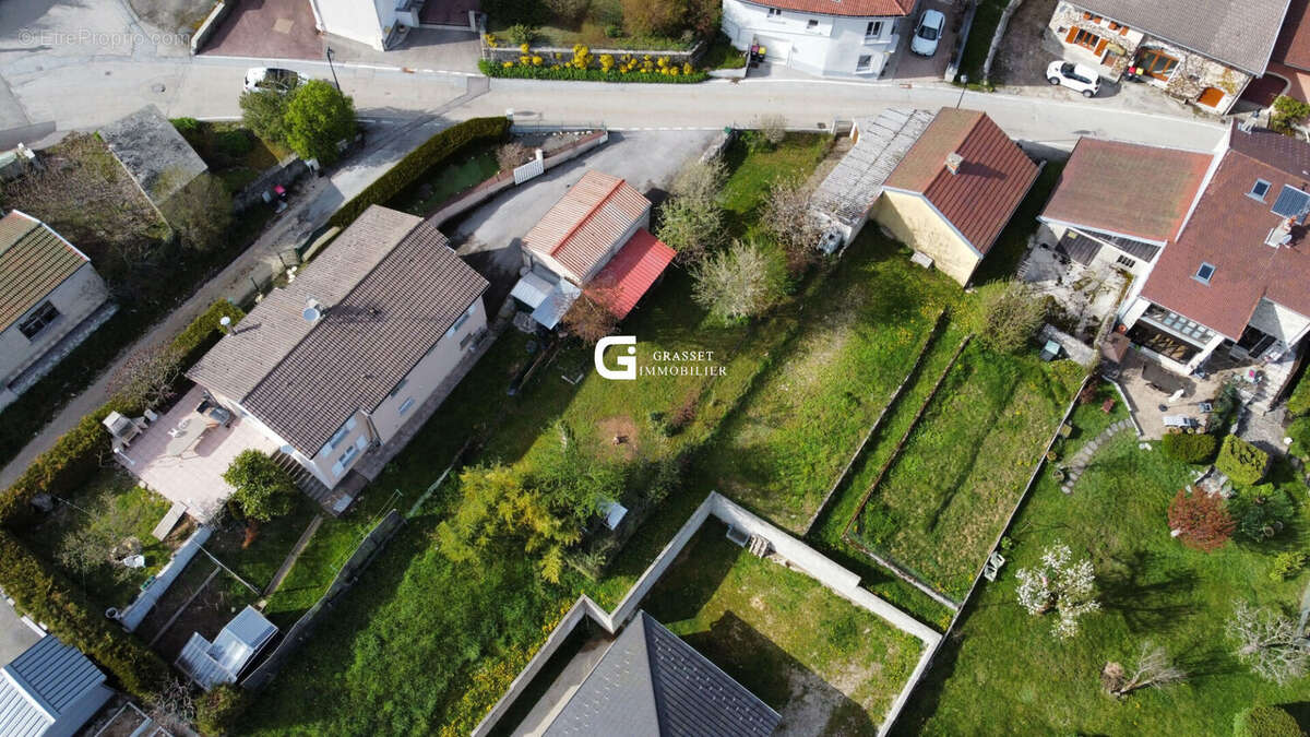 Terrain Geovreisset 680m2 - photo 4