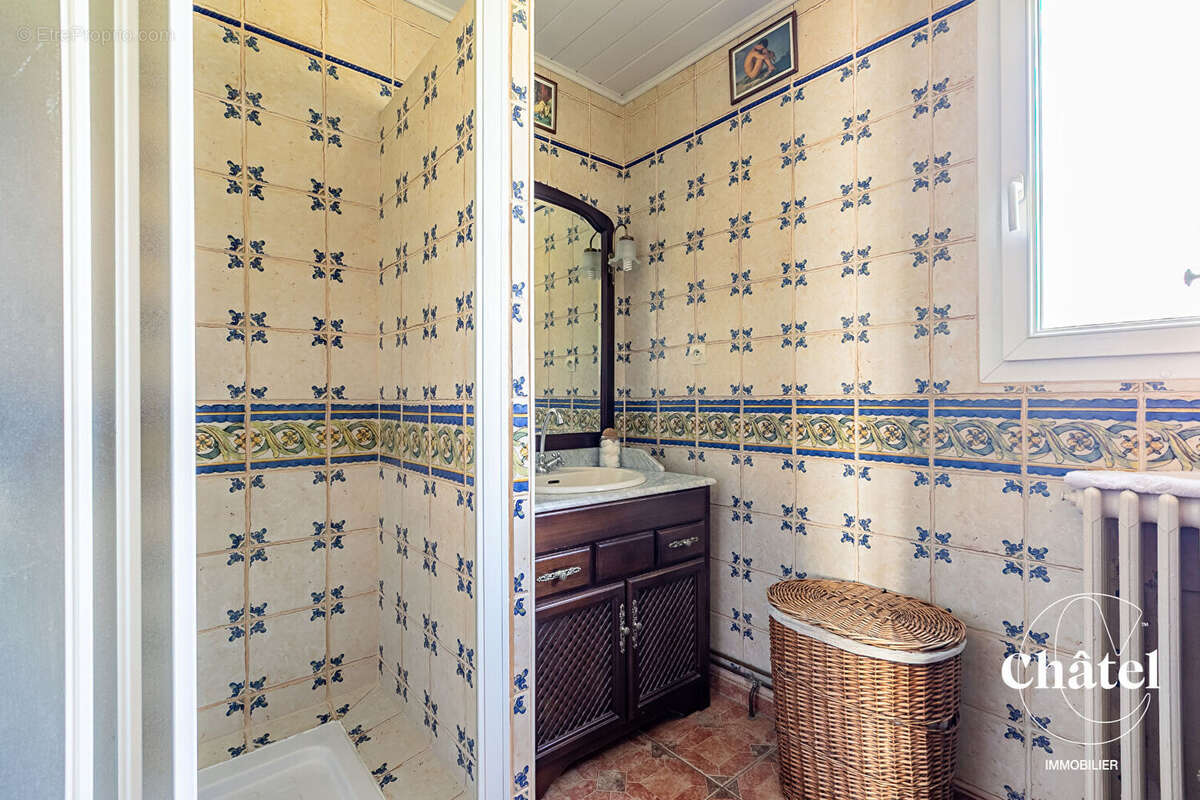 Maison à VILLERS-SOUS-SAINT-LEU