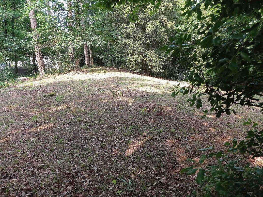 Terrain à LES MATHES