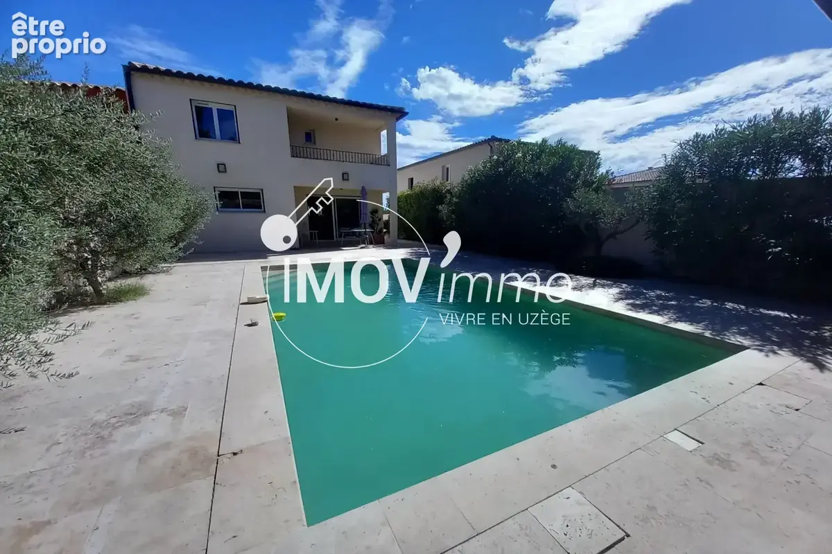 Maison 7 pièces 170 m² à vendre à Uzes (30700) - photo 2