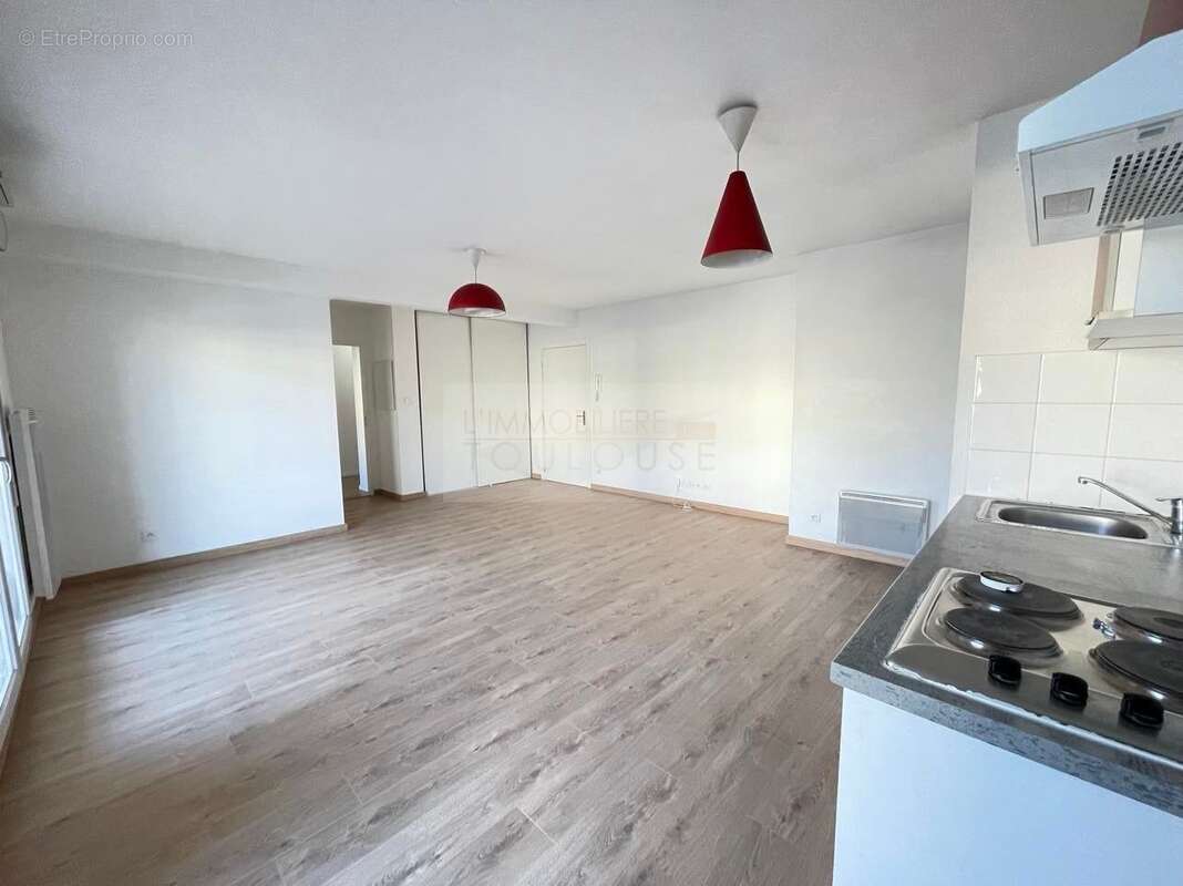 Appartement à TOULOUSE