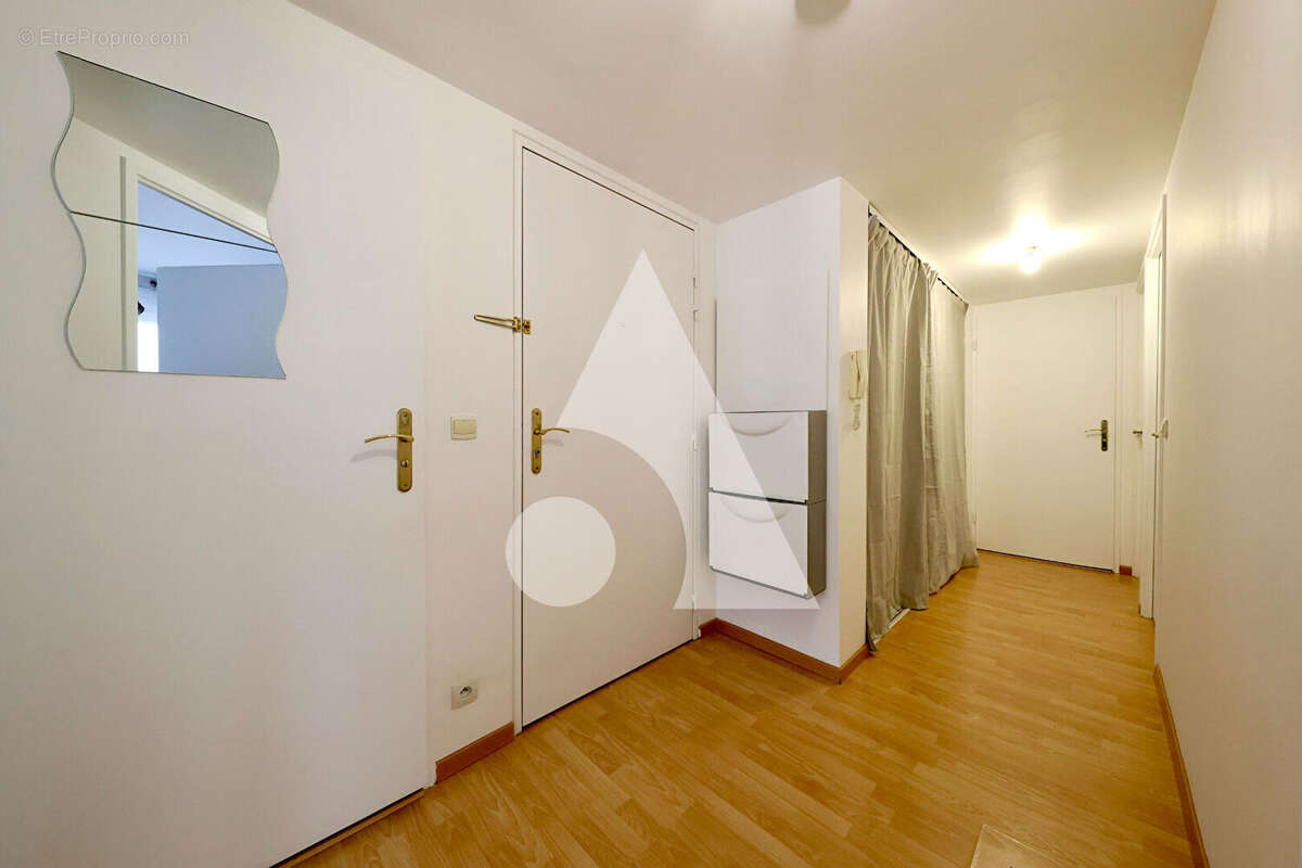 Appartement à LIEUSAINT