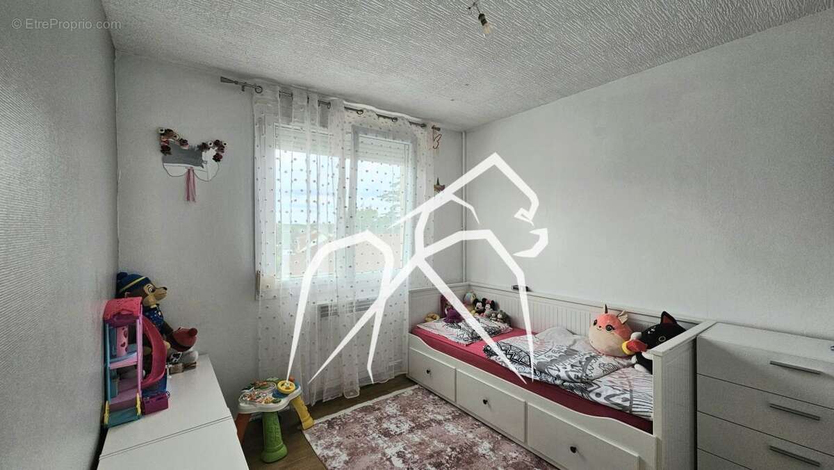 Appartement à LE GRAND-QUEVILLY