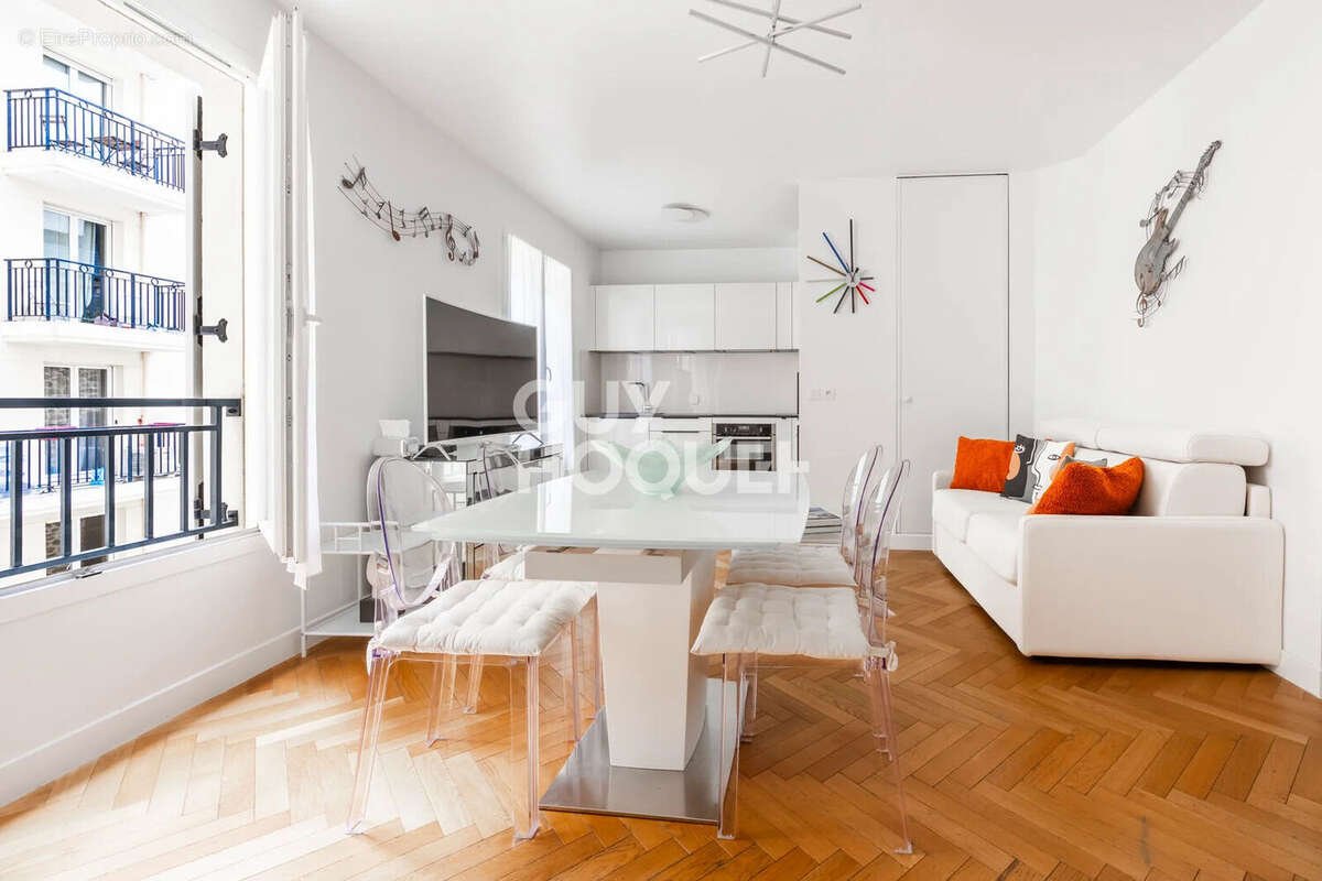 Appartement à NOGENT-SUR-MARNE