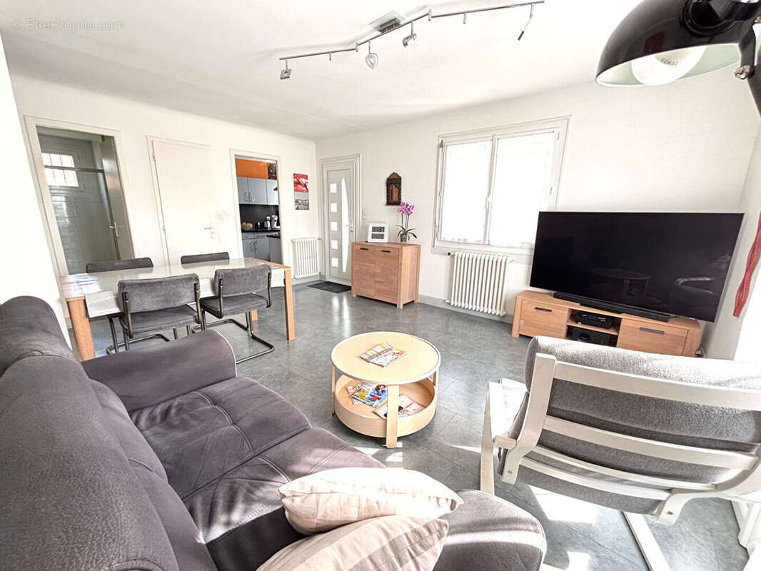 Maison à LA BAULE-ESCOUBLAC