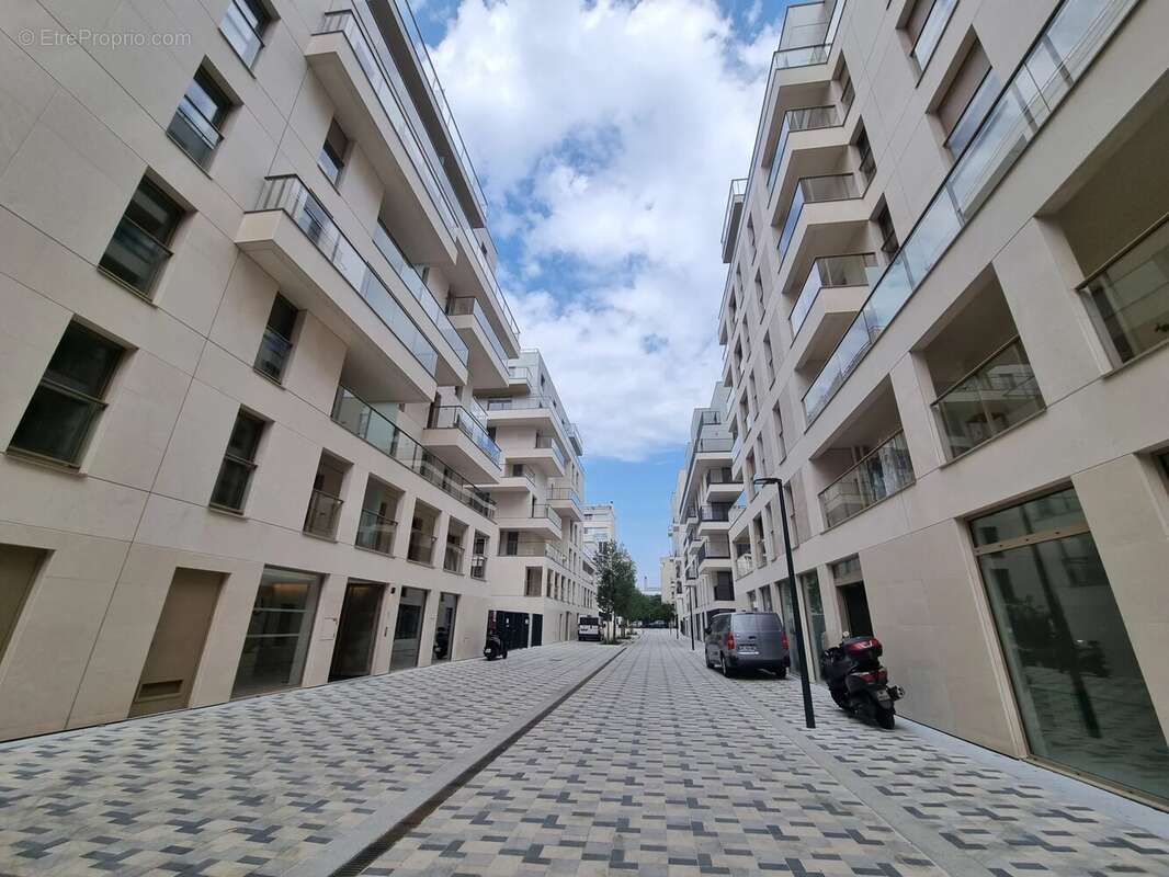 Appartement à CLICHY