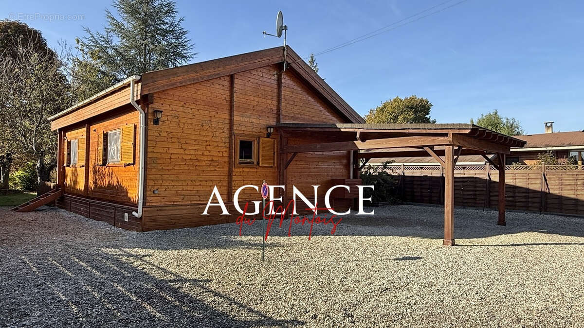 Maison à BRAY-SUR-SEINE