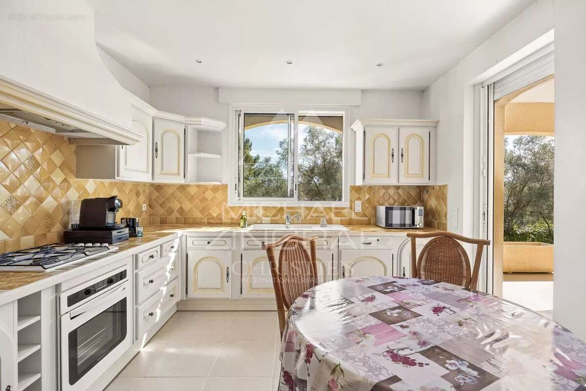 Maison à ANTIBES