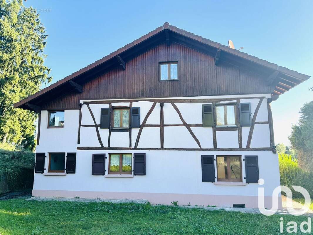Photo 6 - Maison à PFETTERHOUSE