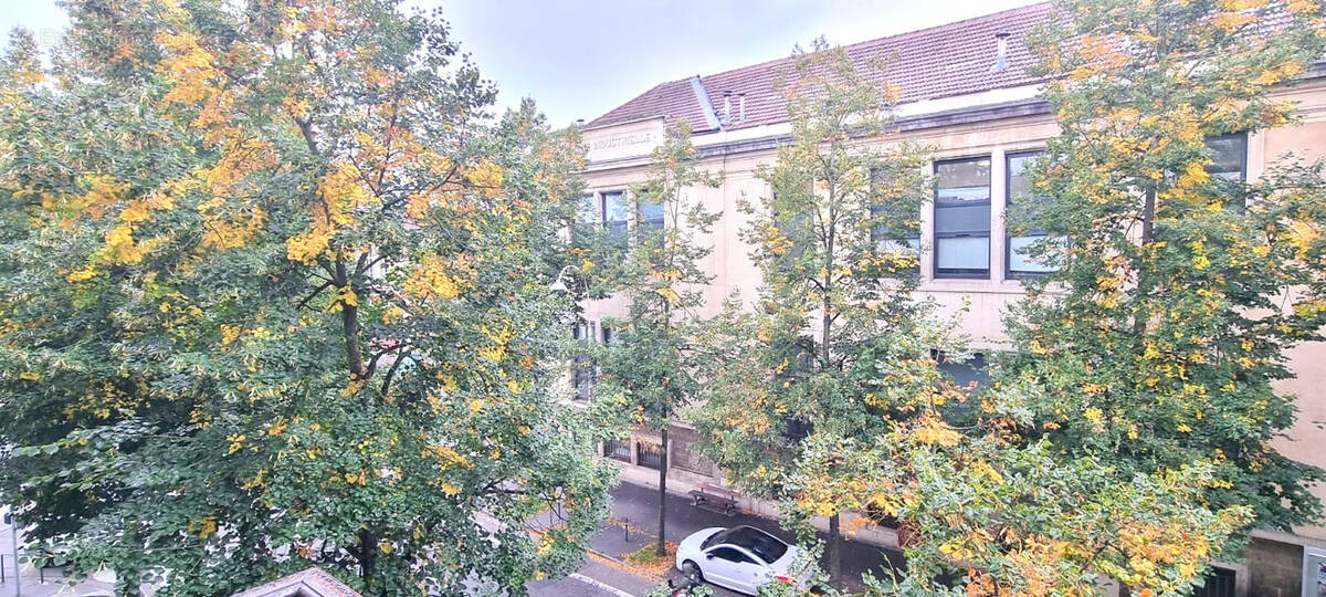 Appartement à NANCY