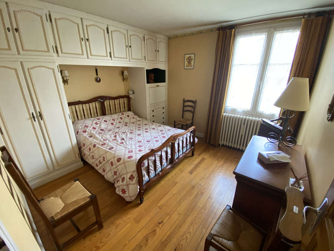 Maison à CUISERY