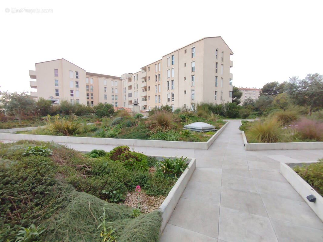 Appartement à TOULON