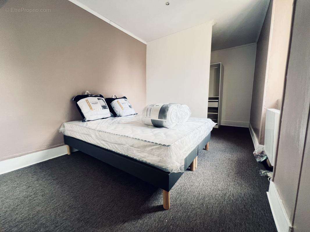 Appartement à NEVERS