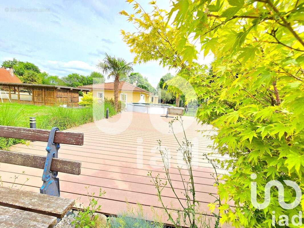 Photo 3 - Maison à LAGARDE