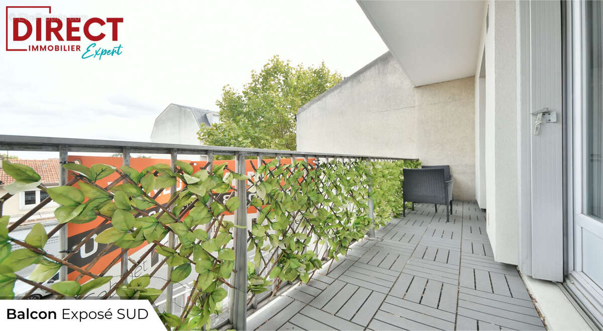 Appartement à ALFORTVILLE