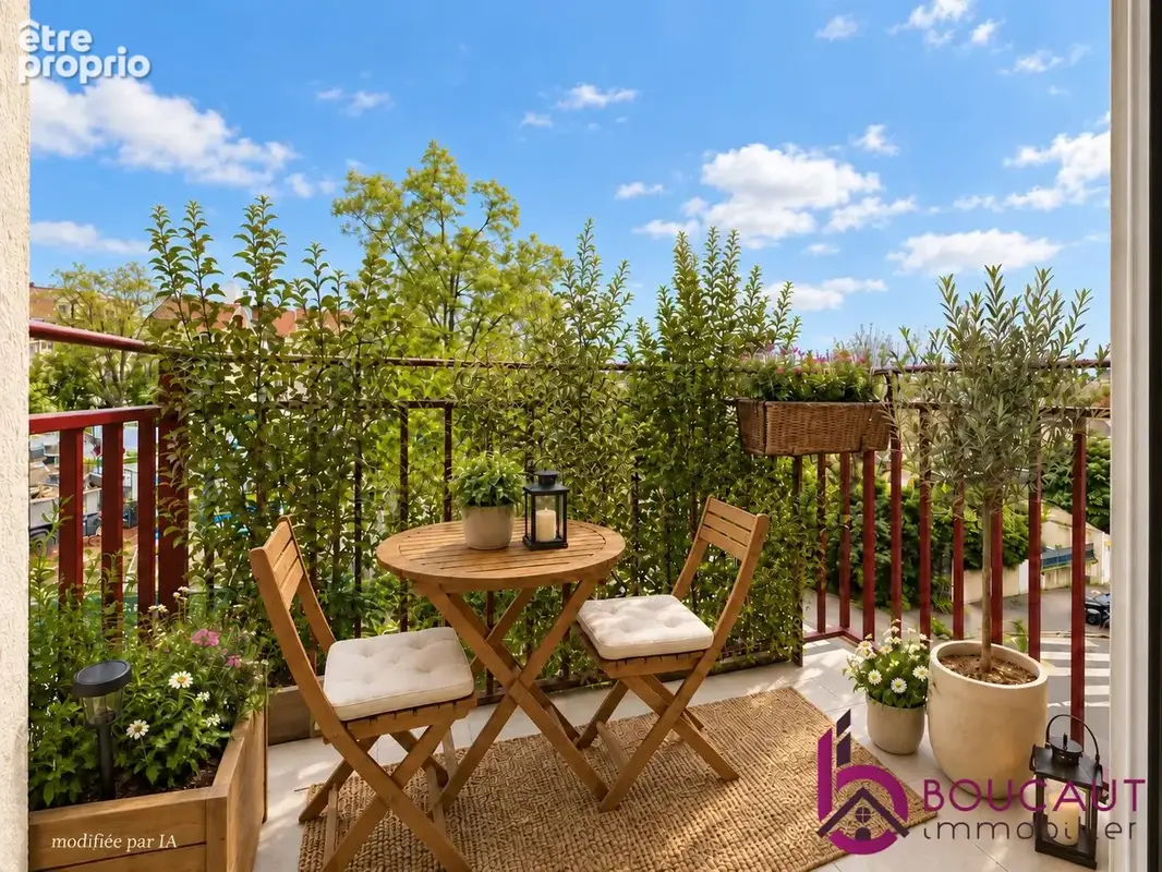 Appartement 3 pièces 59 m² à vendre à Le Plessis-Robinson (92350) - photo 2