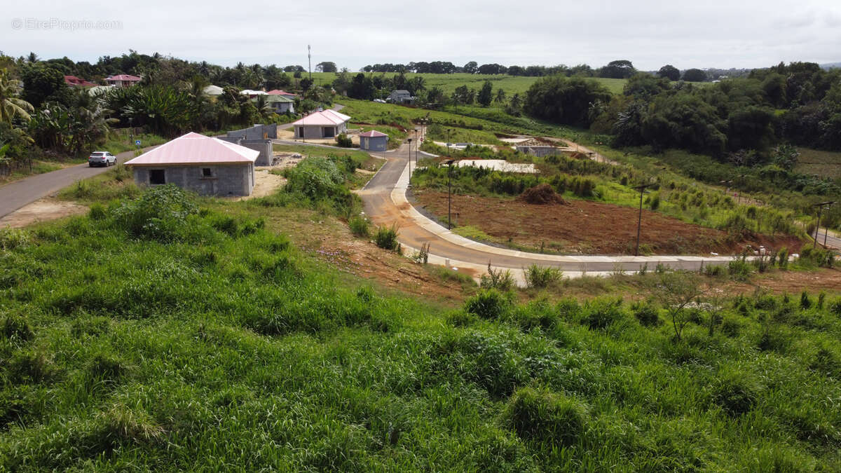 Terrain à LAMENTIN