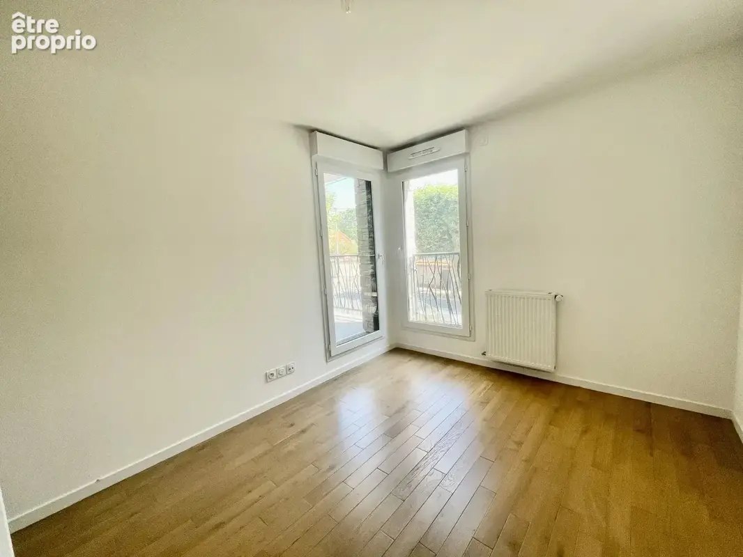 Superbe appartement de 2 pièces 41m² dans résidence de standing comprenant : entrée, séjour donnant ... - photo 13