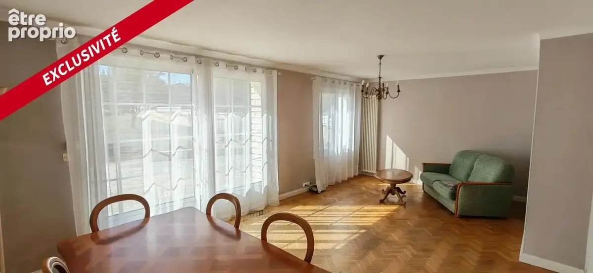 Maison 6 pièces 85 m² à vendre à Saint-Jean-D'angely (17400) - photo 2