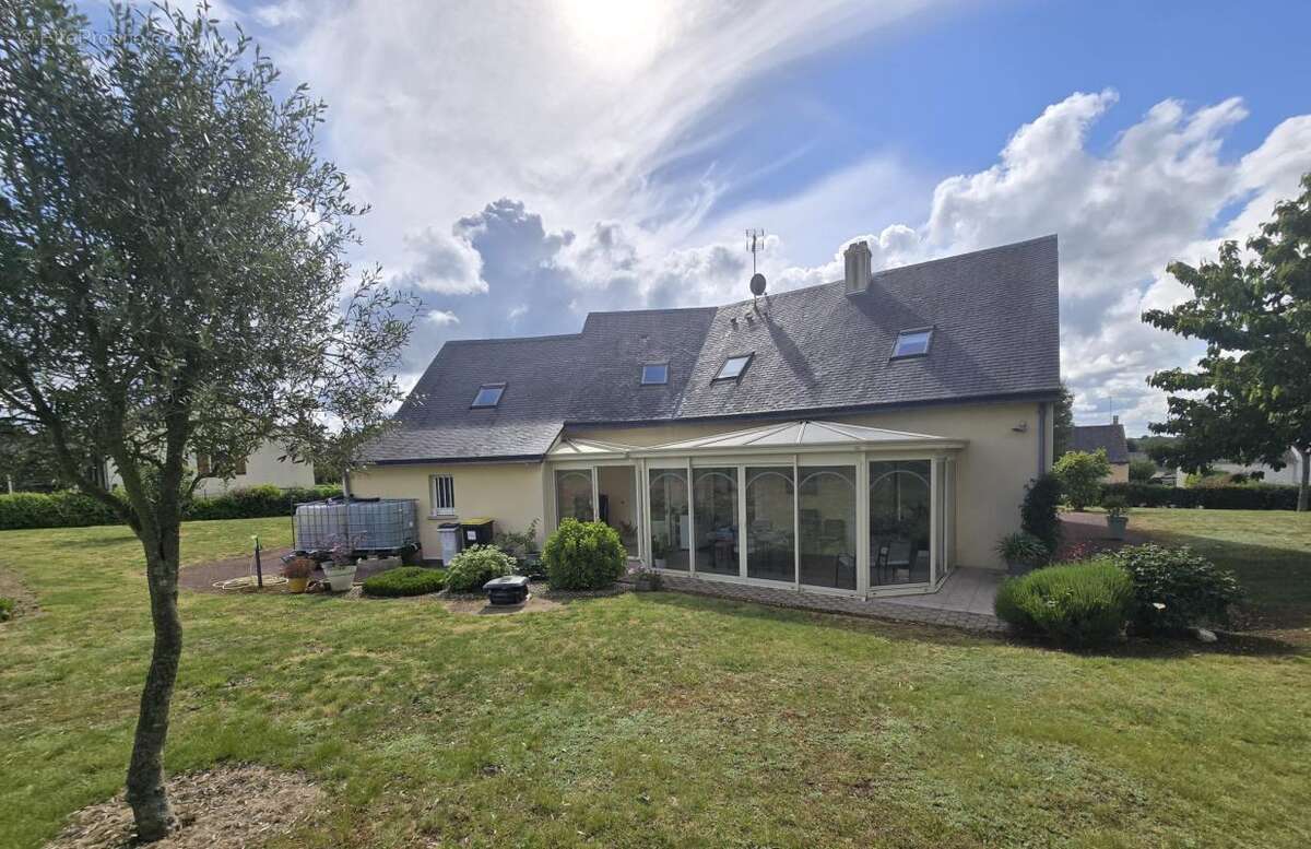 Maison à AUVERS-LE-HAMON