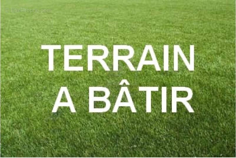 Terrain à LARRESSORE