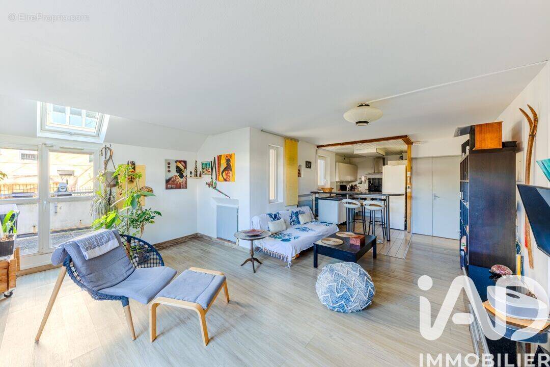 Photo 1 - Appartement à CERGY