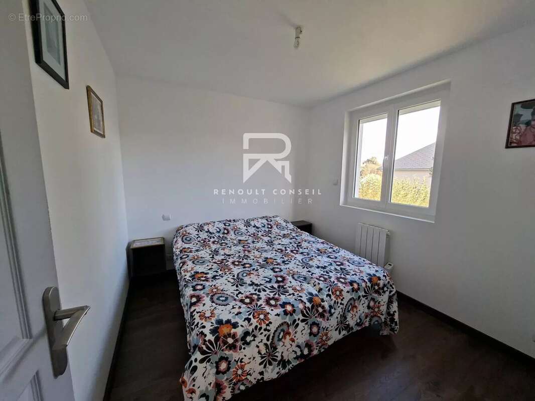 Maison à BEAUMONT-LE-ROGER